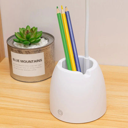 Skorter | Gardudu | Table lamp children pot and phone holder