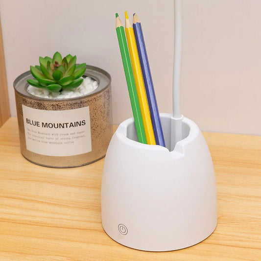 Skorter | Gardudu | Table lamp children pot and phone holder