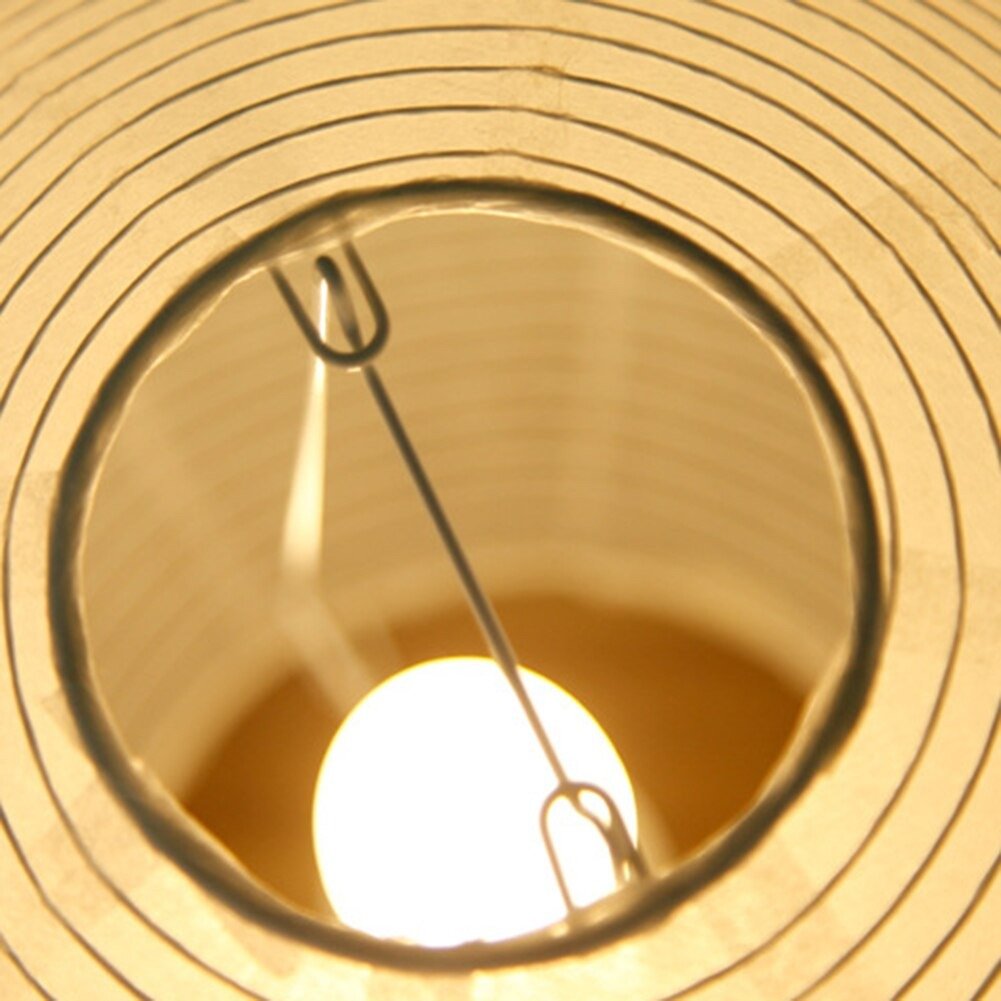 Skorter | Japanese Paper Lantern Table Lamp