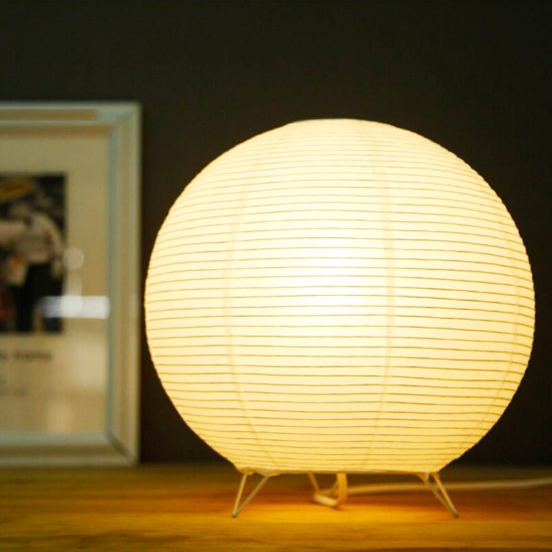 Skorter | Japanese Paper Lantern Table Lamp