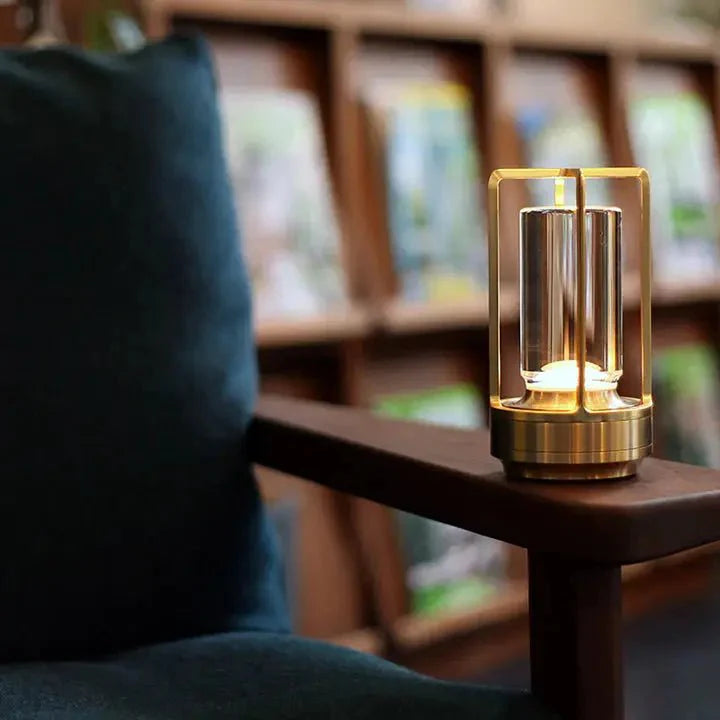 Skorter | Ambient Lantern Lamp