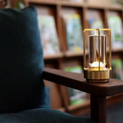 Skorter | Ambient Lantern Lamp