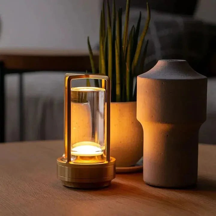 Skorter | Ambient Lantern Lamp