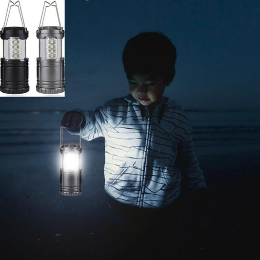 Skørter | 2 Pack: Portable Battery-Powered Waterproof LED Emergency Lights