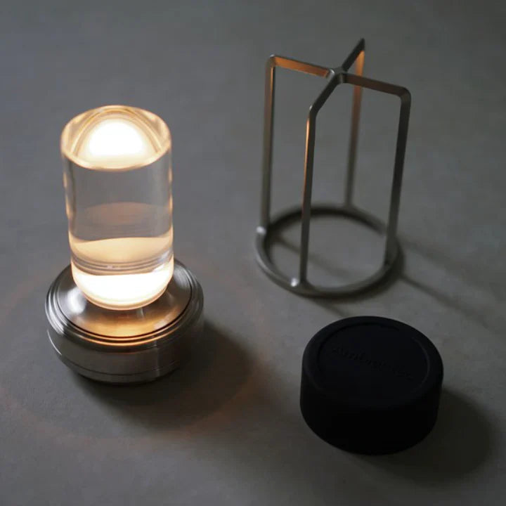 Skorter | Crystal Lantern Light