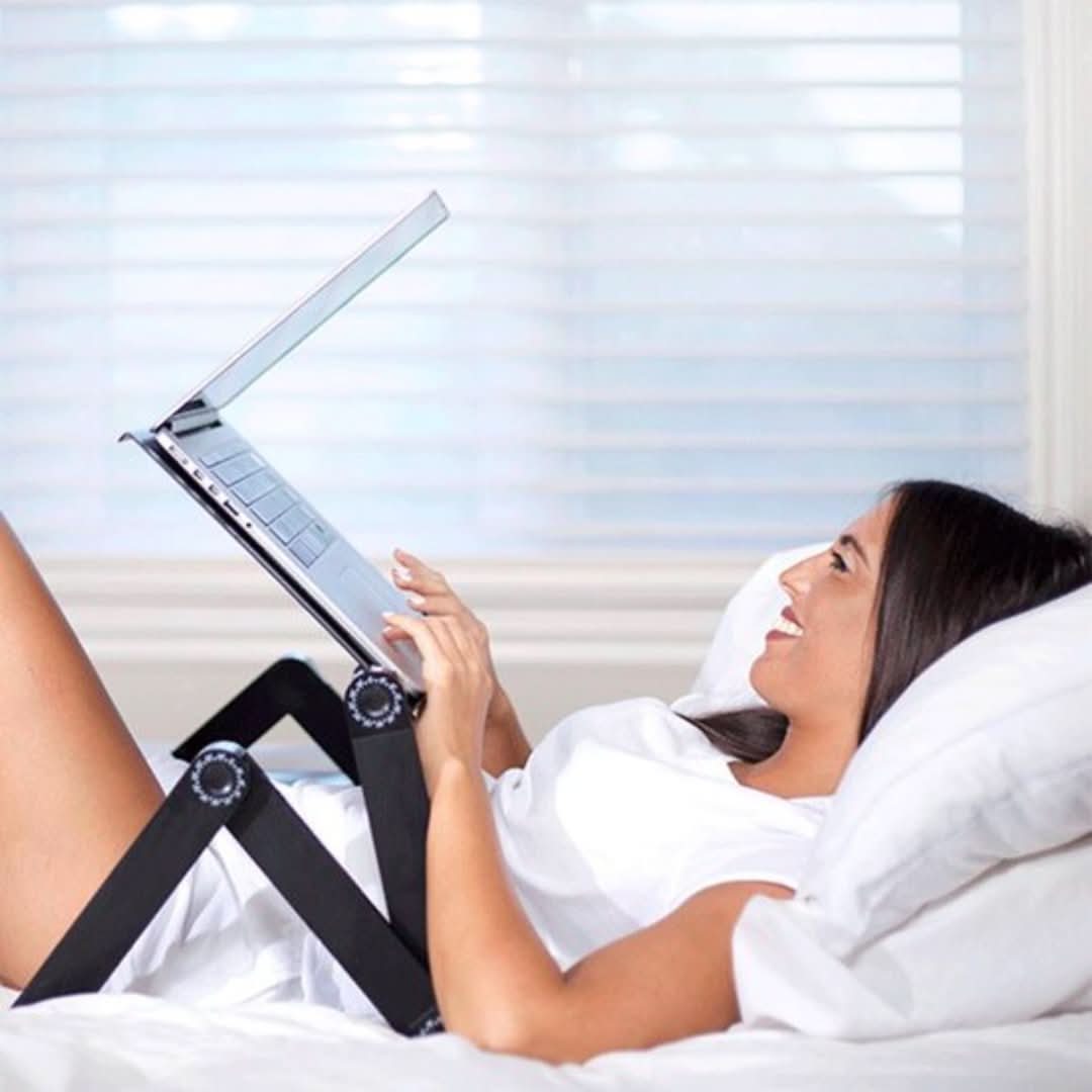 Skorter | Ergonomic Laptop Table