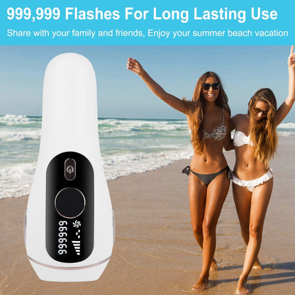 Skorter | Laser Hair Removal Ice Cooling Permanent IPL