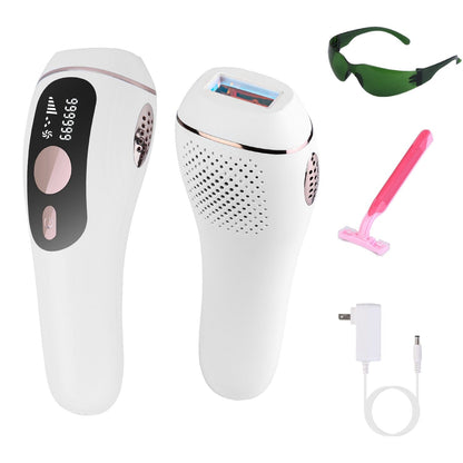 Skorter | Laser Hair Removal Ice Cooling Permanent IPL