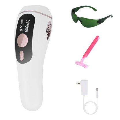 Skorter | Laser Hair Removal Ice Cooling Permanent IPL