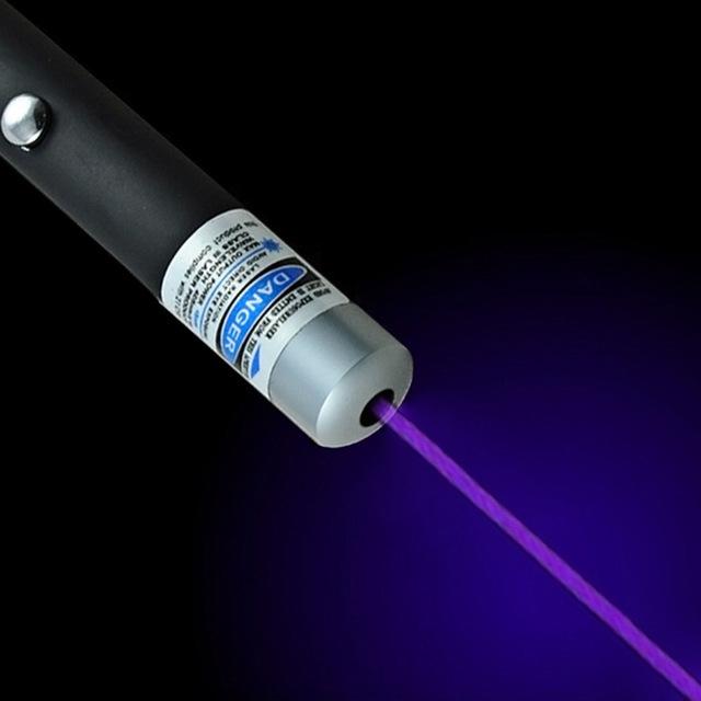 Blau Laserpointer