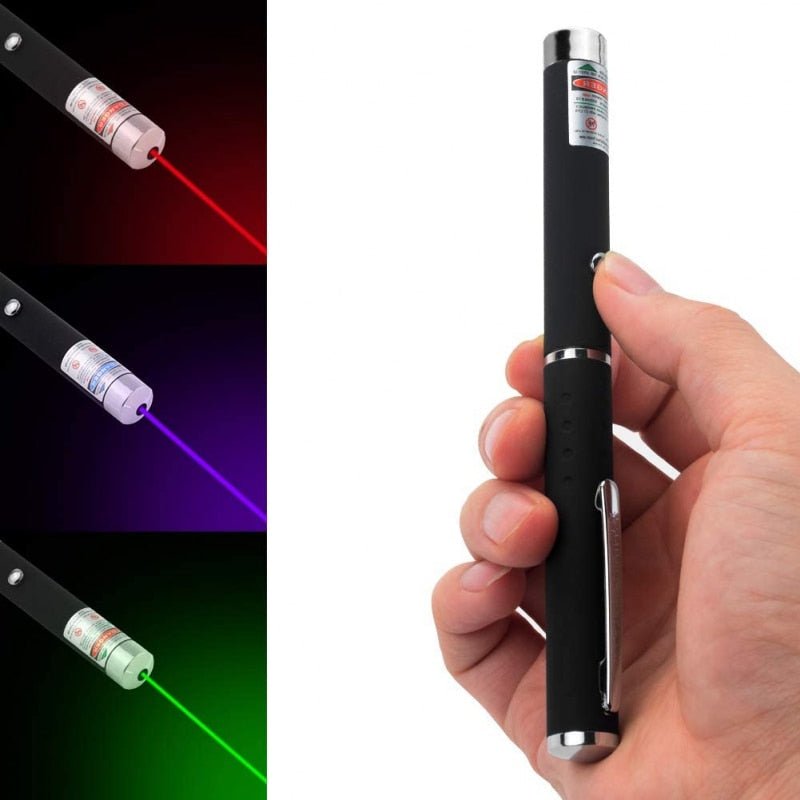 Skorter | Green Laser Pointer StarWise – For Presentations, Stargazing & Hobby Use