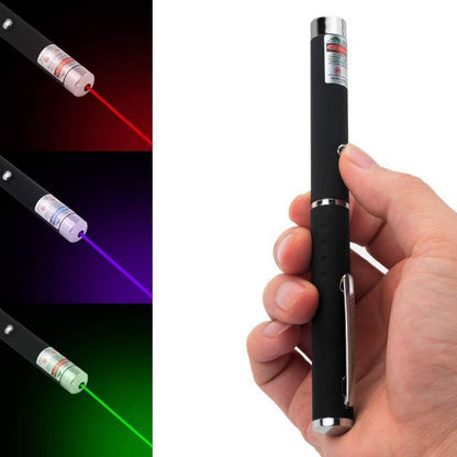 Skorter | Green Laser Pointer StarWise – For Presentations, Stargazing & Hobby Use