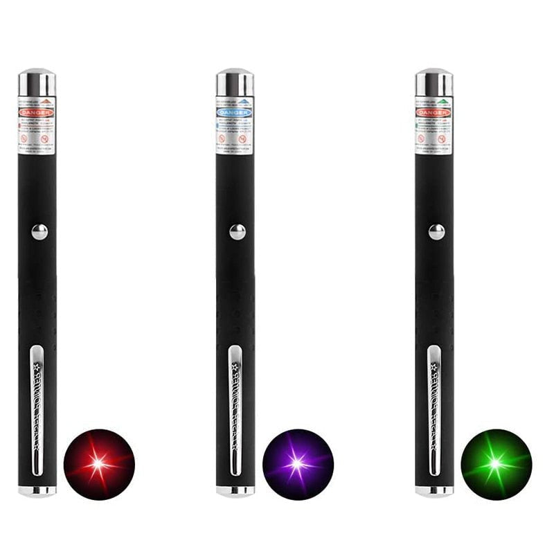 Skorter | Green Laser Pointer StarWise – For Presentations, Stargazing & Hobby Use