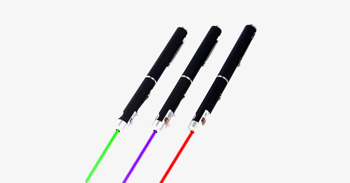 Skorter | Laser Pointer Pen - Various Colors