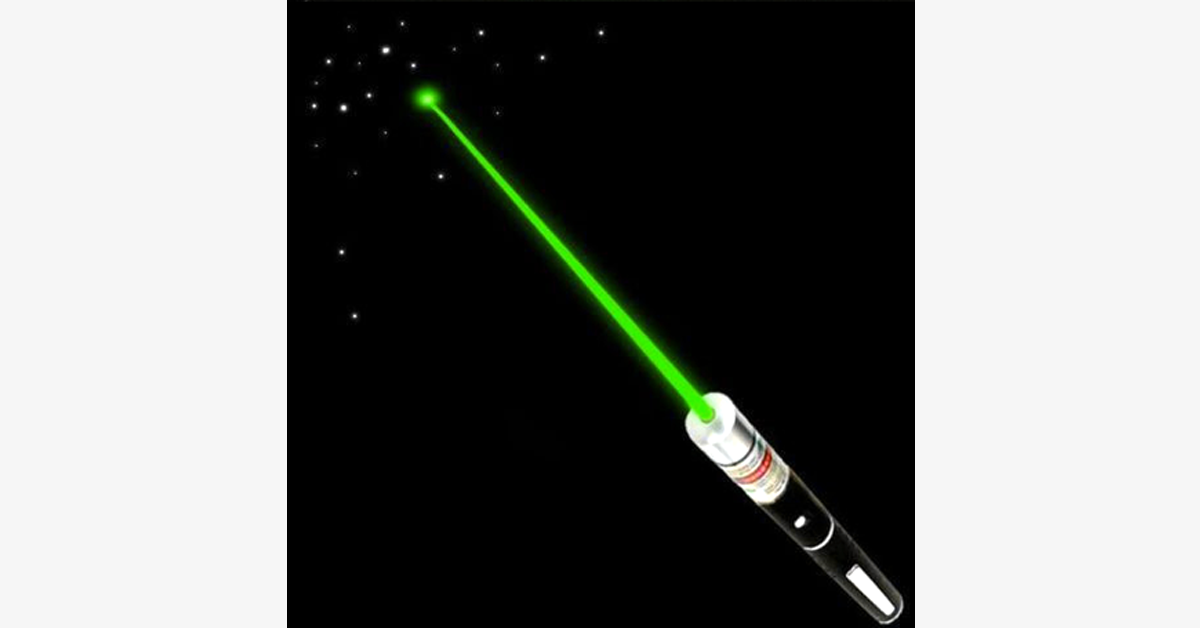 Skorter | Laser Pointer Pen - Various Colors