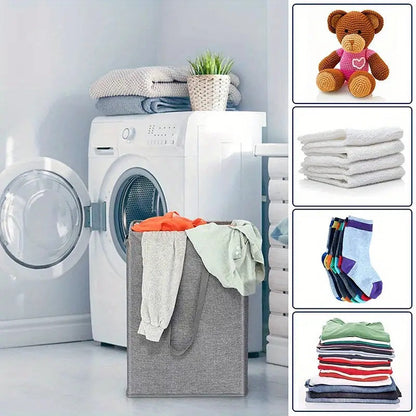Skorter | 45L Slim Laundry Hamper with Lid