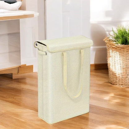 Skorter | 45L Slim Laundry Hamper with Lid