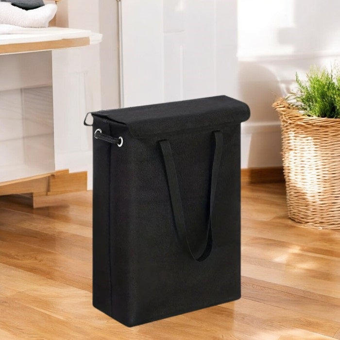 Skorter | 45L Slim Laundry Hamper with Lid