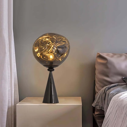 Lava Cone Fat Table Lamp - SKØRTER