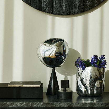Lava Cone Fat Table Lamp - SKØRTER