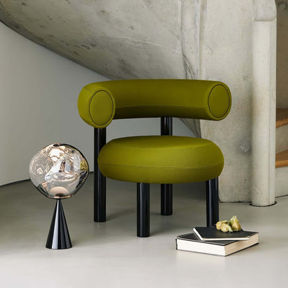 Lava Cone Fat Table Lamp - SKØRTER