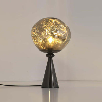 Lava Cone Fat Table Lamp - SKØRTER