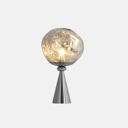 Lava Cone Fat Table Lamp - SKØRTER
