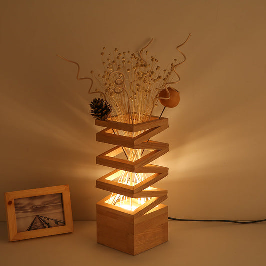 Skørter | Three Vase Night Light
