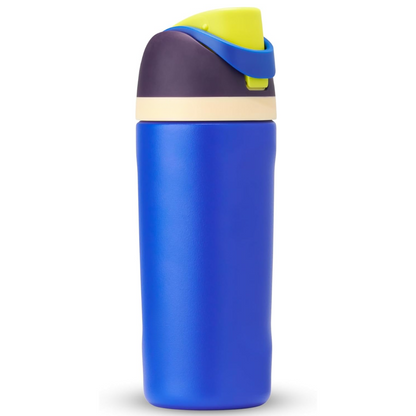 Skorter | Leak-proof Insulated Stainless Steel Water Bottle with Straw - BPA-free
