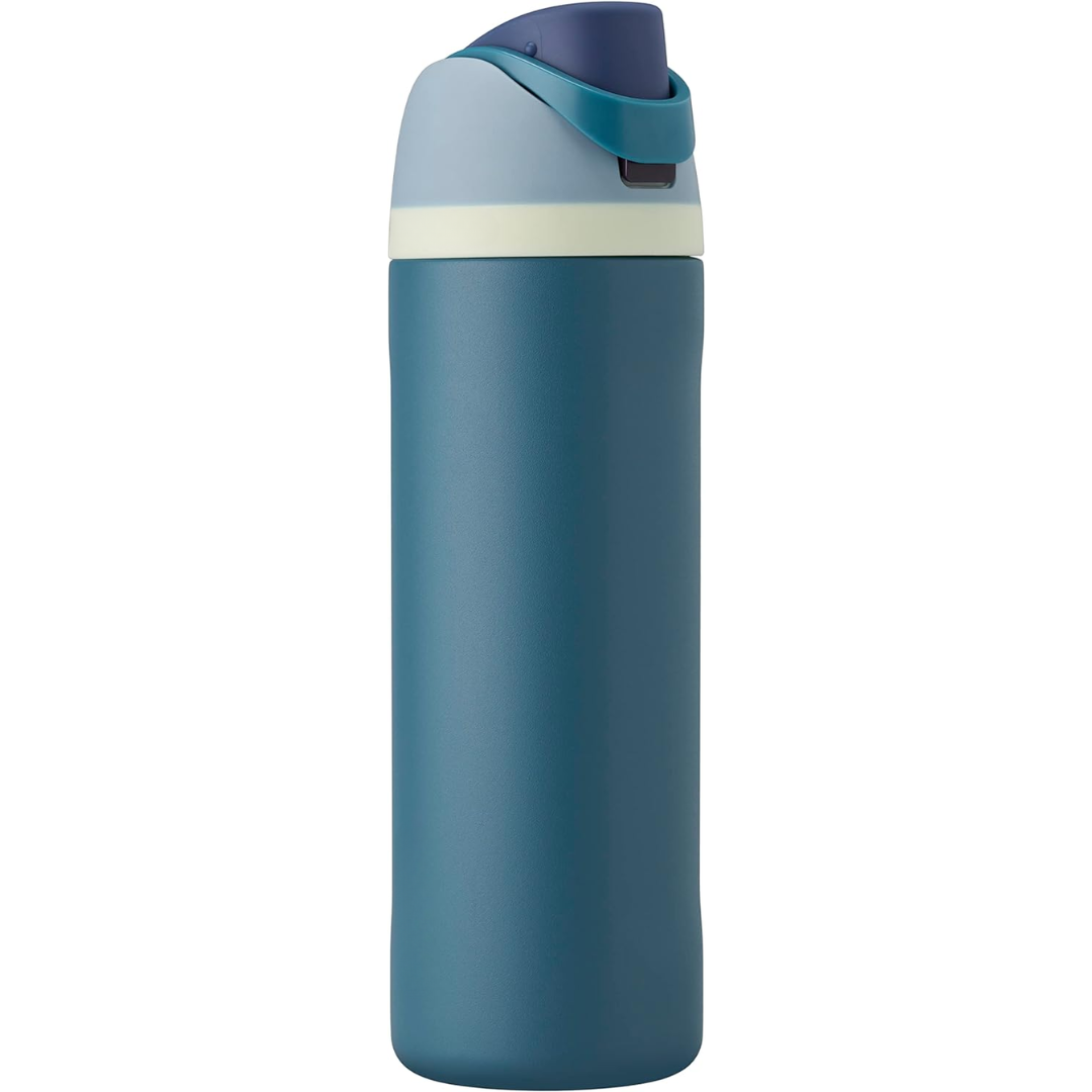 Skorter | Leak-proof Insulated Stainless Steel Water Bottle with Straw - BPA-free