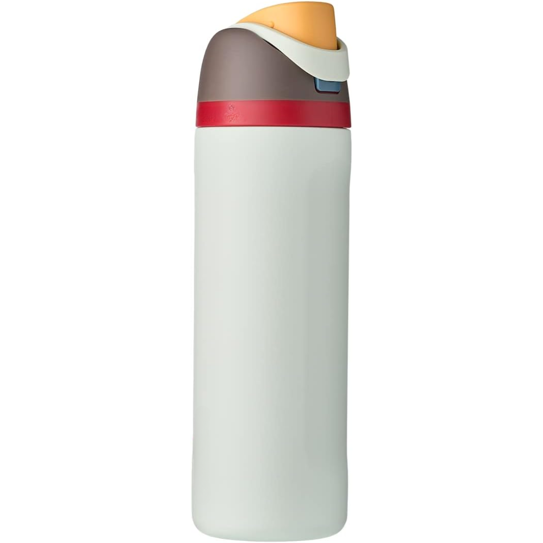 Skorter | Leak-proof Insulated Stainless Steel Water Bottle with Straw - BPA-free
