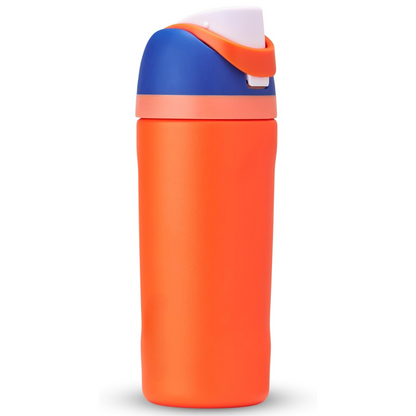 Skorter | Leak-proof Insulated Stainless Steel Water Bottle with Straw - BPA-free