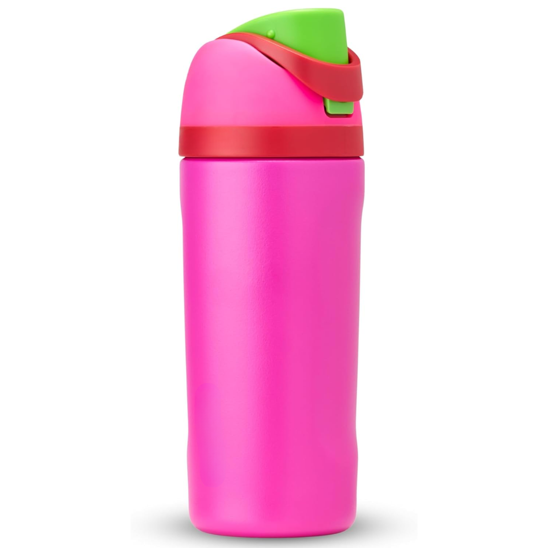 Skorter | Leak-proof Insulated Stainless Steel Water Bottle with Straw - BPA-free