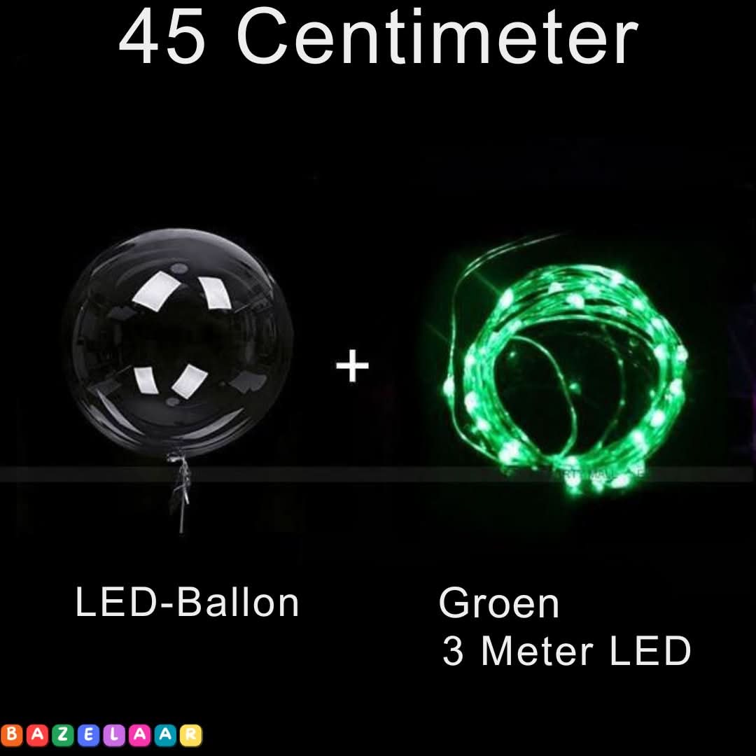 Skorter | Led-Balloon | Led Balloon Bouquet