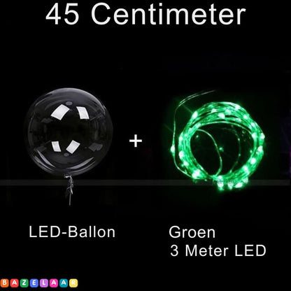 Skorter | Led-Balloon | Led Balloon Bouquet
