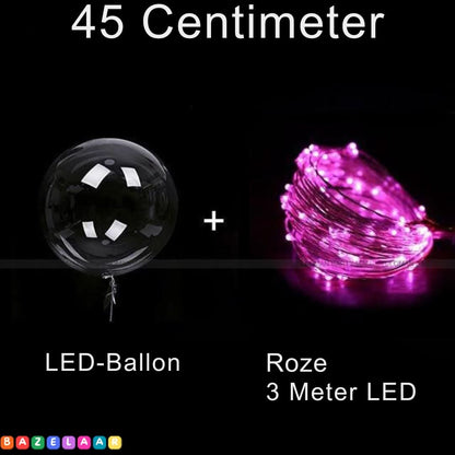 Skorter | Led-Balloon | Led Balloon Bouquet
