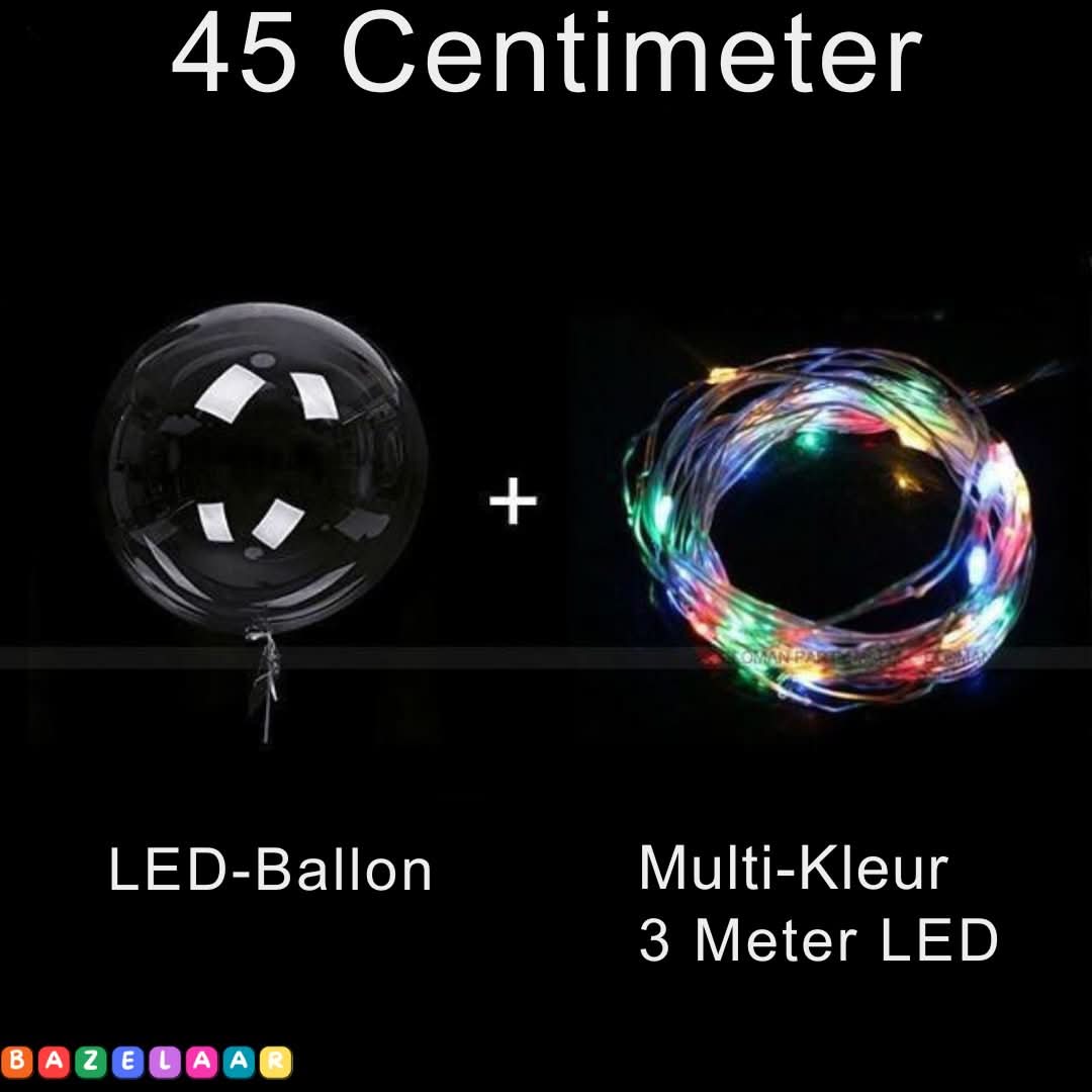 Skorter | Led-Balloon | Led Balloon Bouquet