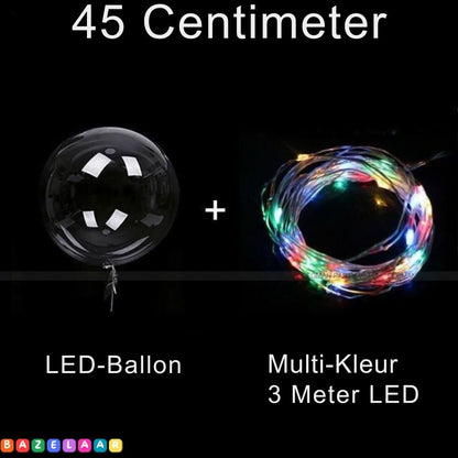 Skorter | Led-Balloon | Led Balloon Bouquet
