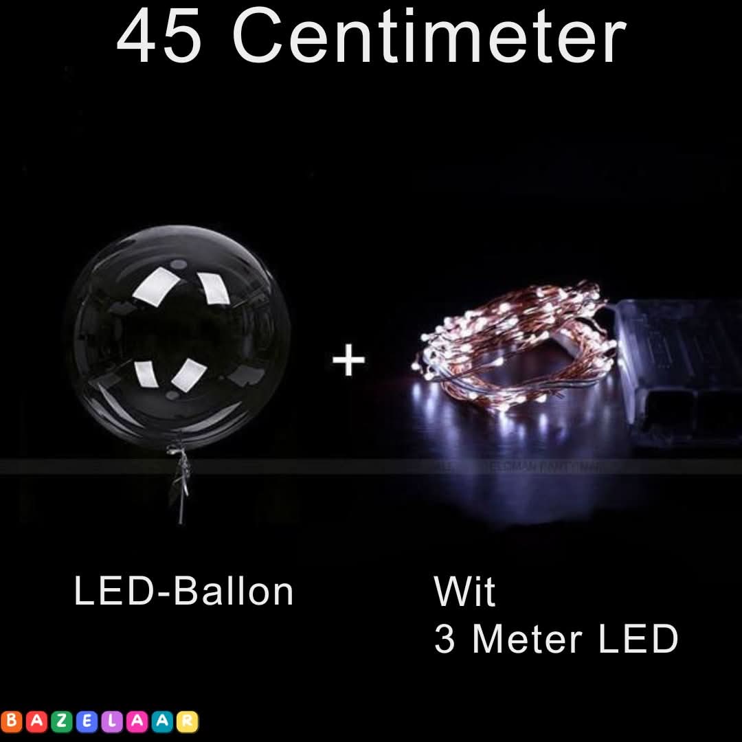 Skorter | Led-Balloon | Led Balloon Bouquet