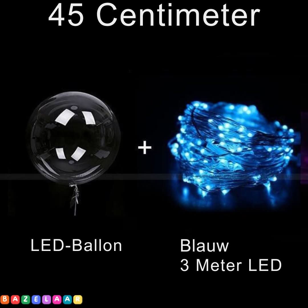 Skorter | Led-Balloon | Led Balloon Bouquet