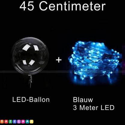 Skorter | Led-Balloon | Led Balloon Bouquet