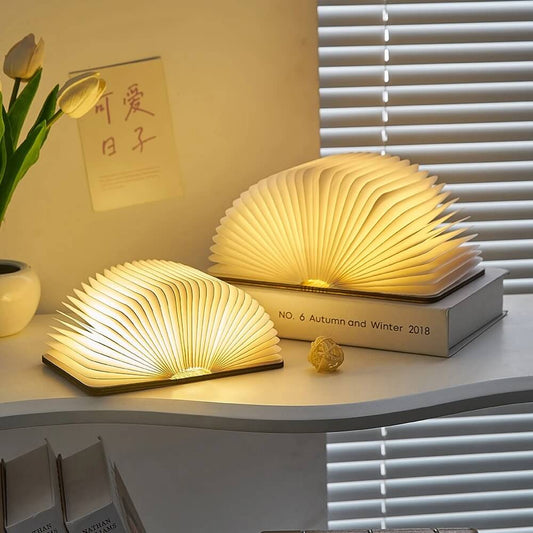 Skorter | LED book table lamp