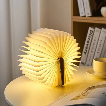 Skorter | LED book table lamp