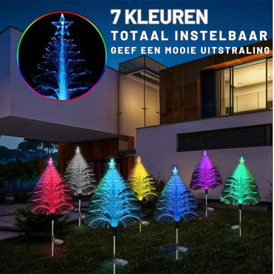Skorter | LED Solar Powered Light | 7 Color Changes