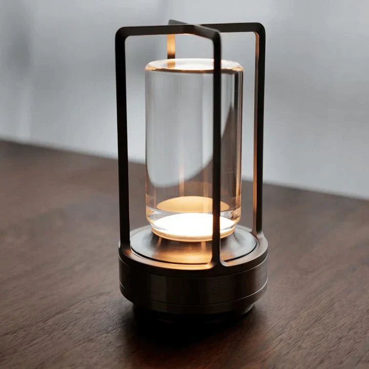 Skorter | Crystal Glow Lantern – A touch of elegance and shine