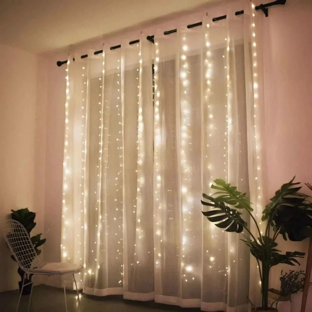 Skorter | LED Curtain | Style & Functionality