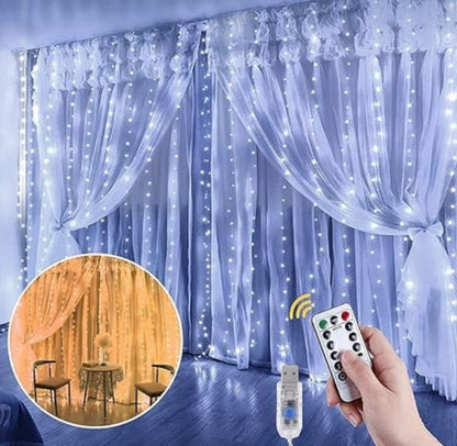 Skorter | LED Curtain | Style & Functionality