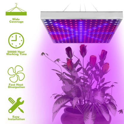 Skorter | LED Grow Light Full Spectrum Hanging