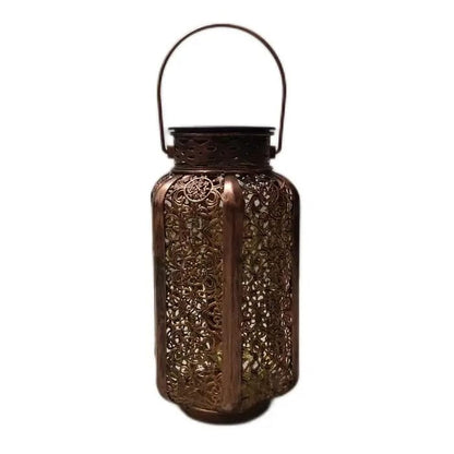 Skorter | LED Metal Lantern Sun Lamp