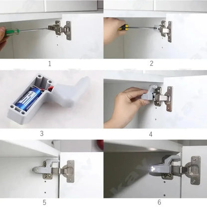 Skorter | LED night light system | Automatic